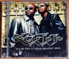 K-CI & JOJO - ALL MY LIFE / THEIR GREATEST HITS (2005) - CD 2.EL