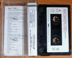 SAINT SEANS: LE CARNAVAL DES ANIMAUX / GÜHER & SÜHER PEKİNEL / ORF / JANOWSKI (1991) - KASET MMY 2.EL