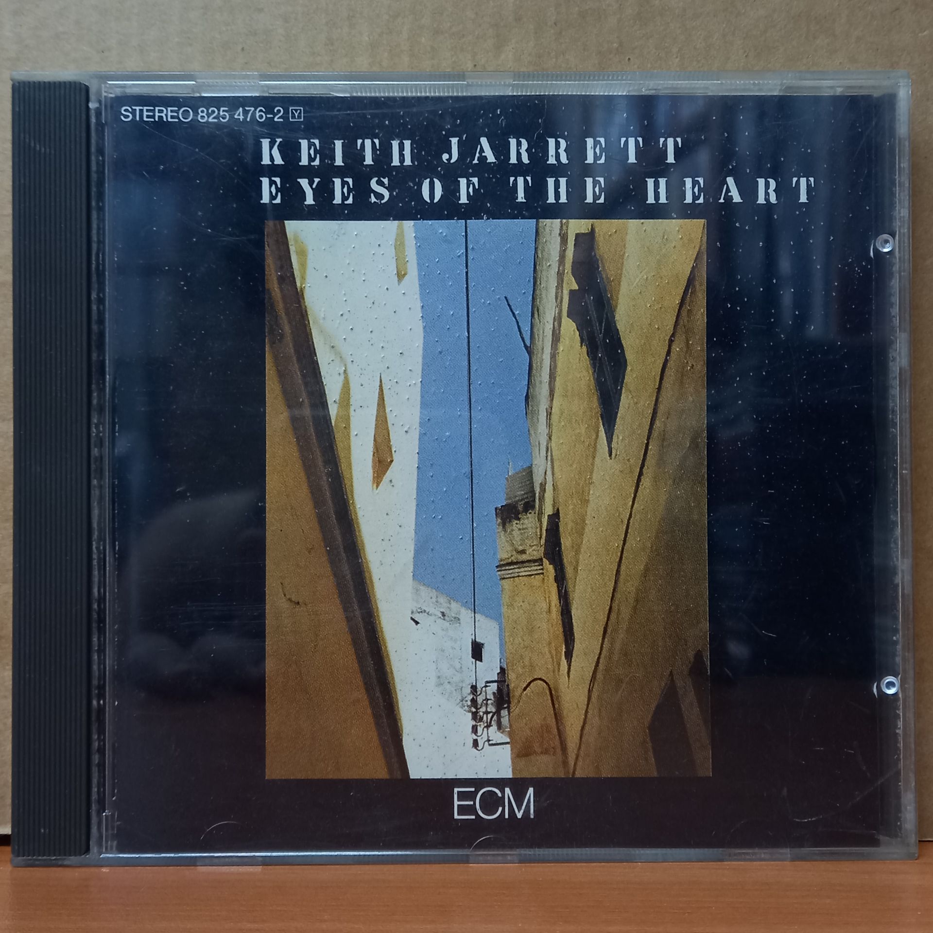 KEITH JARRETT – EYES OF THE HEART - CD 2.EL