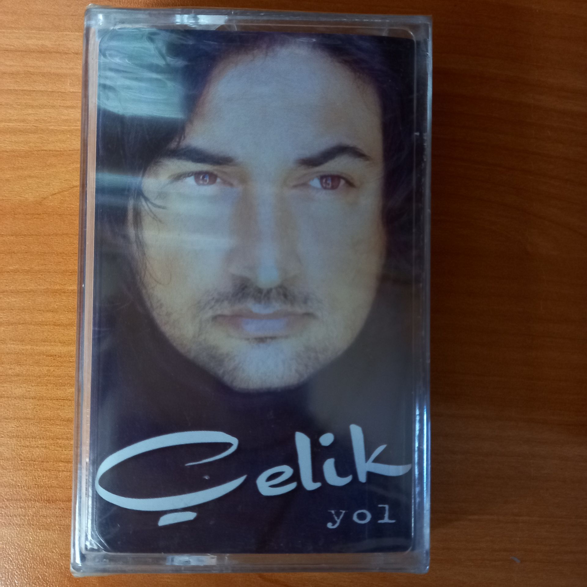 ÇELİK - YOL (2002) - KASET SIFIR