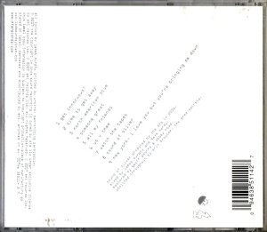 LCD SOUNDSYSTEM – SOUND OF SILVER (2007) - CD 2.EL
