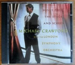 MICHAEL CRAWFORD SONGS FROM THE STAGE - CD 2.EL