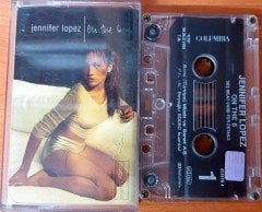 JENNIFER LOPEZ - ON THE 6 (1999) SONY CASSETTE MADE IN TURKEY ''USED''