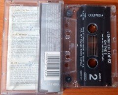 JENNIFER LOPEZ - ON THE 6 (1999) SONY CASSETTE MADE IN TURKEY ''USED''