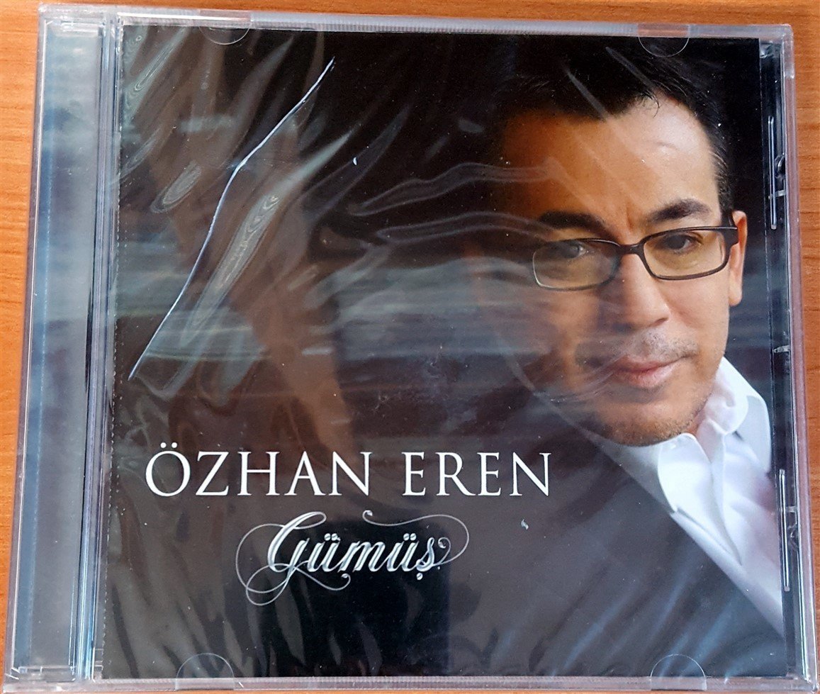 ÖZHAN EREN - GÜMÜŞ CD SIFIR