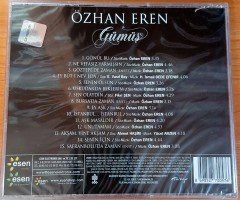 ÖZHAN EREN - GÜMÜŞ CD SIFIR