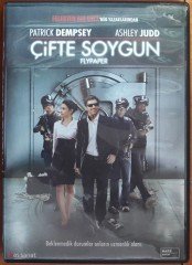 ÇİFTE SOYGUN - FLYPAPER - PATRICK DEMPSEY - DVD 2.EL