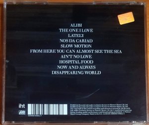 DAVID GRAY - LIFE IN SLOW MOTION (2005) - CD 2.EL