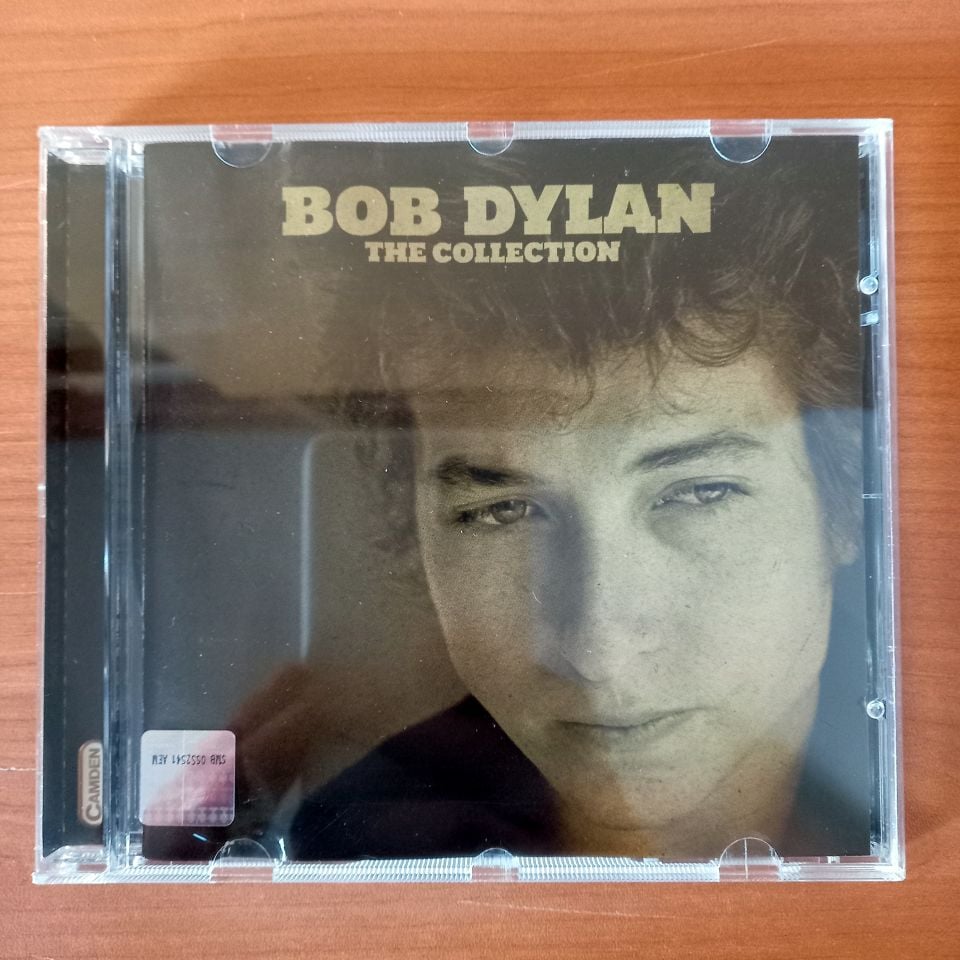 BOB DYLAN – THE COLLECTION (2009) - CD 2.EL