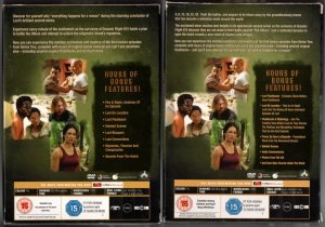 LOST 2 - PART ONE / PART TWO SERIES TWO - 8DVD 2.EL TR ALTYAZI YOKTUR
