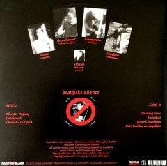 MAYHEM - DEATHCRUSH (1987) - LP 2019 REISSUE BLACK METAL REISSUE SIFIR PLAK
