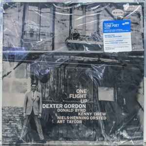 DEXTER GORDON – ONE FLIGHT UP (1965) - LP 2021 REISSUE 180GR GATEFOLD TONE POET SERIES SIFIR PLAK