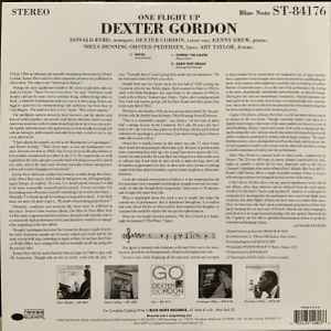 DEXTER GORDON – ONE FLIGHT UP (1965) - LP 2021 REISSUE 180GR GATEFOLD TONE POET SERIES SIFIR PLAK