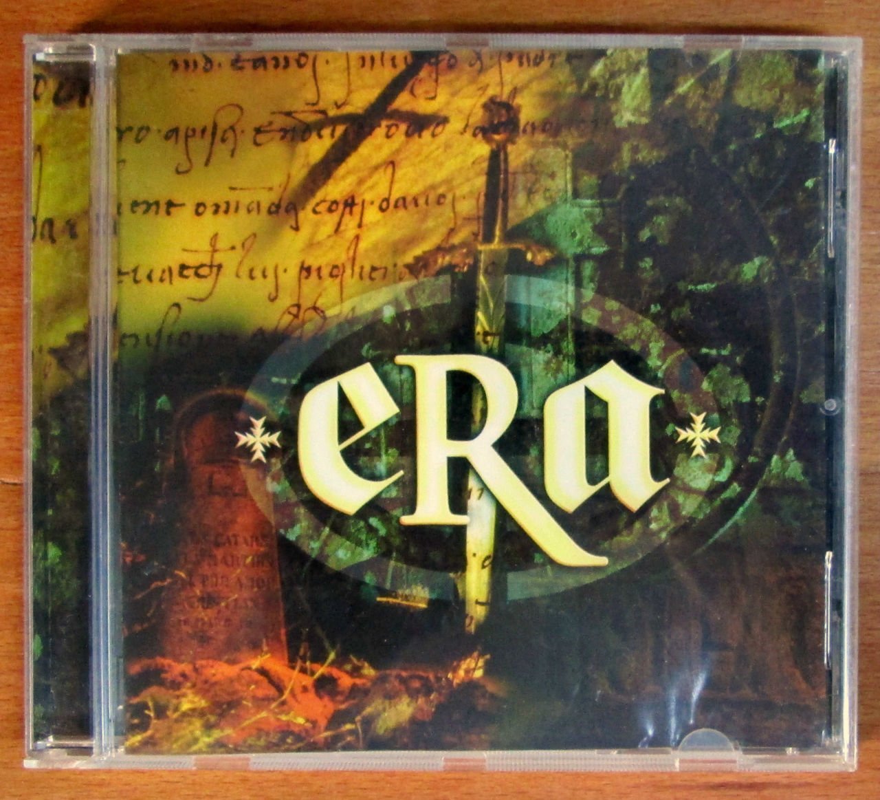 ERA - ERA / SAME TITLE (1996) - CD AMENO 2.EL
