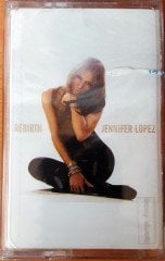 JENNIFER LOPEZ - REBIRTH CASSETTE MADE IN TURKEY ''NEW''