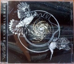VATTNET VISKAR - SKY SWALLOWER (2013) POST BLACK METAL CD 2.EL