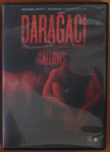 DARAĞACI - The GALLOWS - DVD 2.EL