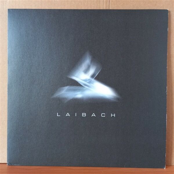 LAIBACH – SPECTRE (2014) - LP 2.EL PLAK