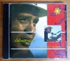 CUBAN JAZZ ALFREDO RODRIGEZ LOS ACEREKO CD 2.EL