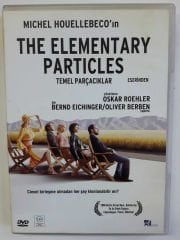 TEMEL PARÇACIKLAR - ELEMENTARTEILCHEN - OSKAR ROEHLER - DVD 2.EL
