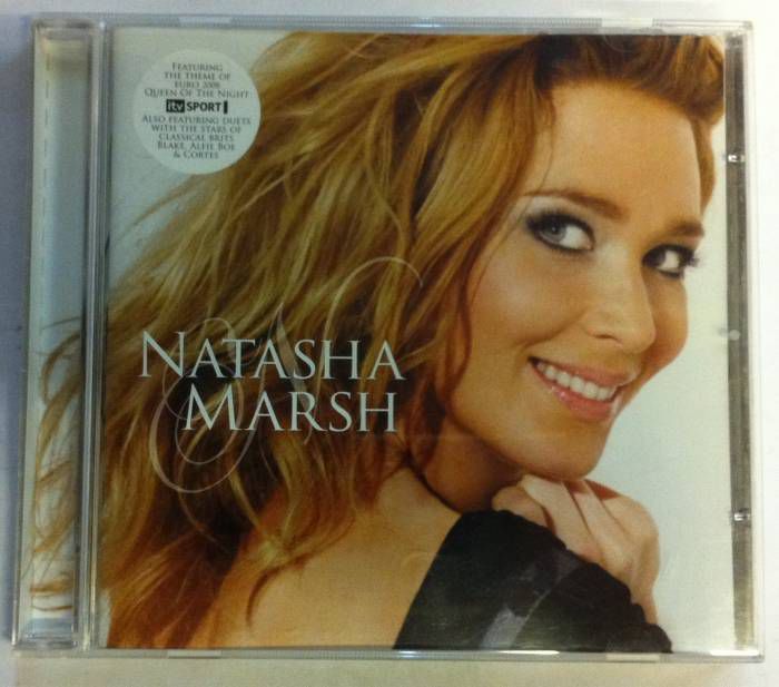 NATASHA MARSH NATASHA MARSH CD 2.EL