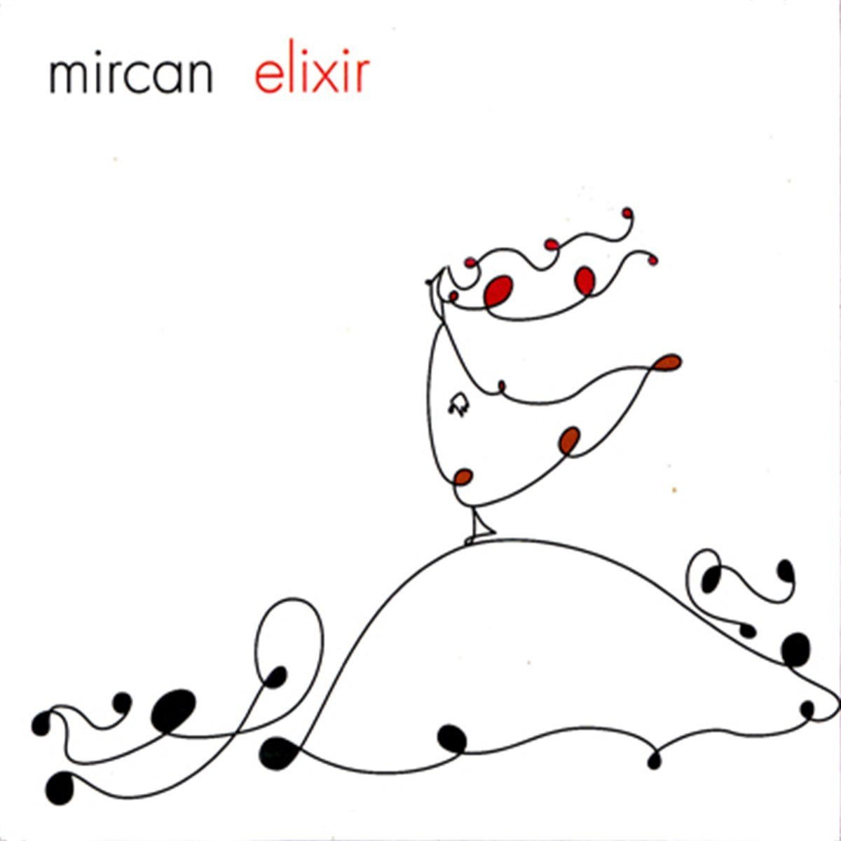 MİRCAN - ELİXİR (2010) - DIGIPACK KİTAPÇIK CD SIFIR