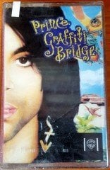 PRINCE - GRAFFITI BRIDGE (1990) MMY CASSETTE MADE IN TURKEY ''NEW''