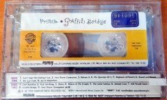 PRINCE - GRAFFITI BRIDGE (1990) MMY CASSETTE MADE IN TURKEY ''NEW''