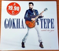 GÖKHAN TEEPE - SENİNLE HER YERE CD SIFIR