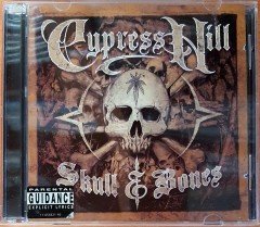 CYPRESS HILL - SKULL & BONES 2CD 2.EL