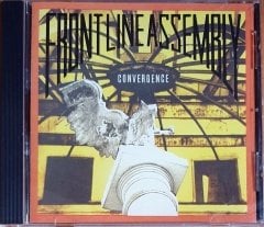 FRONT LINE ASSEMBLY - CONVERGENCE (1988) - CD THIRD MIND RECORDS 2.EL