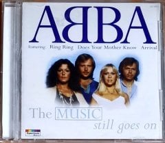 ABBA - THE MUSIC STILL GOES ON (1996) - CD 2.EL