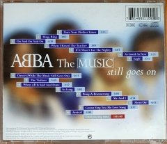 ABBA - THE MUSIC STILL GOES ON (1996) - CD 2.EL