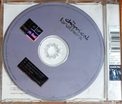 THE CHEMICAL BROTHERS - SETTING SUN (1996) - CD VIRGIN SINGLE 2.EL
