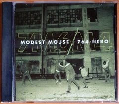 MODEST MOUSE / 764-HERO - WHENEVER YOU SEE FIT (1998) - CD SINGLE 2.EL