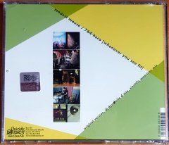 MODEST MOUSE / 764-HERO - WHENEVER YOU SEE FIT (1998) - CD SINGLE 2.EL