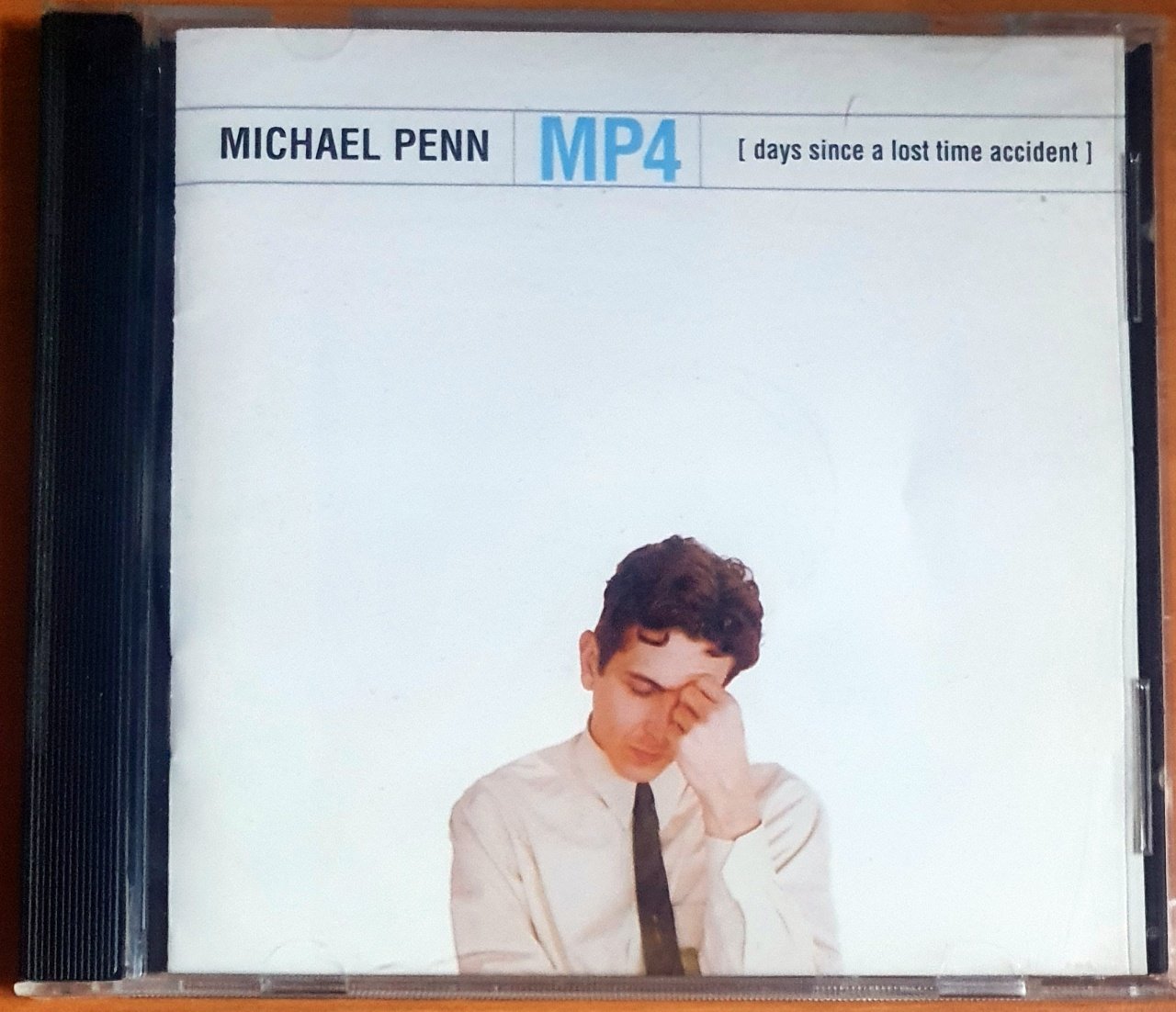 MICHAEL PENN - MP4 [DAYS SINCE A LOST TIME ACCIDENT] (2000) - CD 2.EL
