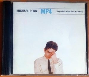 MICHAEL PENN - MP4 [DAYS SINCE A LOST TIME ACCIDENT] (2000) - CD 2.EL