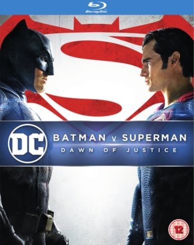BATMAN V SUPERMAN DAWN OF JUSTICE - ULTIMATE EDITION - ZACK SNYDER - BEN AFFLECK, HENRY CAVILL - BLU-RAY AMBALAJINDA SIFIR