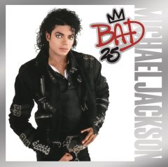 MICHAEL JACKSON - BAD (1987) 25TH ANNIVERSARY DELUXE EDITION - 2 CD SIFIR
