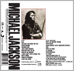 MICHAEL JACKSON - BAD (1987) 25TH ANNIVERSARY DELUXE EDITION - 2 CD SIFIR