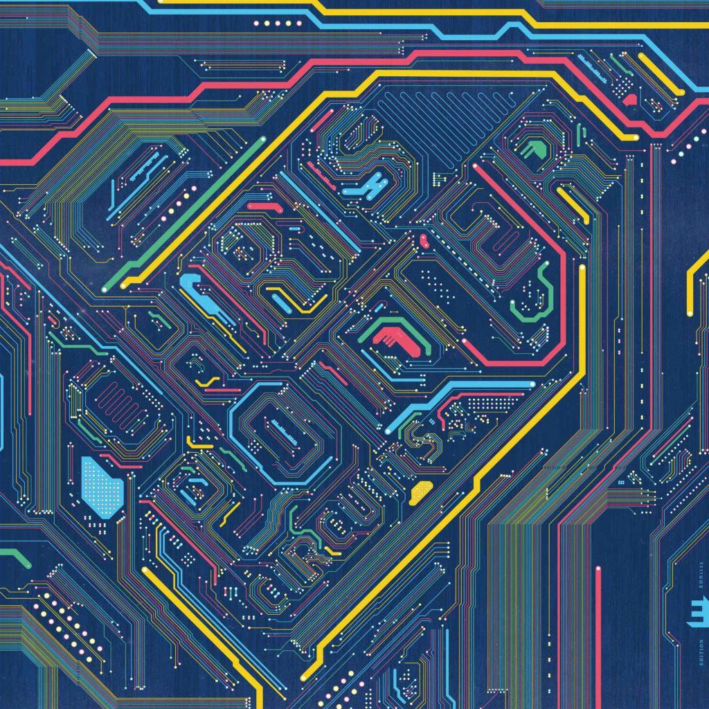 CHRIS POTTER - CIRCUITS (2019) - CD SIFIR