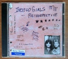 INDIGO GIRLS - RETROSPECTIVE - CD 2.EL