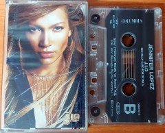 JENNIFER LOPEZ - JLO (2001) SONY CASSETTE MADE IN TURKEY ''USED''