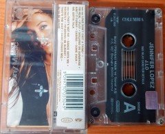 JENNIFER LOPEZ - JLO (2001) SONY CASSETTE MADE IN TURKEY ''USED''