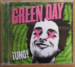 GREEN DAY - UNO (2012) - CD 2.EL