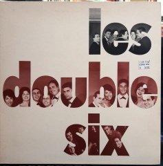 LES DOUBLE SIX - PLAK 2.EL