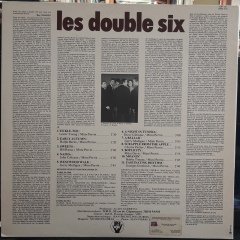 LES DOUBLE SIX - PLAK 2.EL