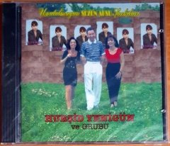 HURŞİD YENİGÜN VE GRUBU - UNUTULMAYAN SEZEN AKSU ŞARKILARI - CD SIFIR