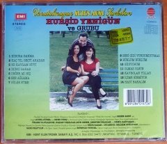 HURŞİD YENİGÜN VE GRUBU - UNUTULMAYAN SEZEN AKSU ŞARKILARI - CD SIFIR